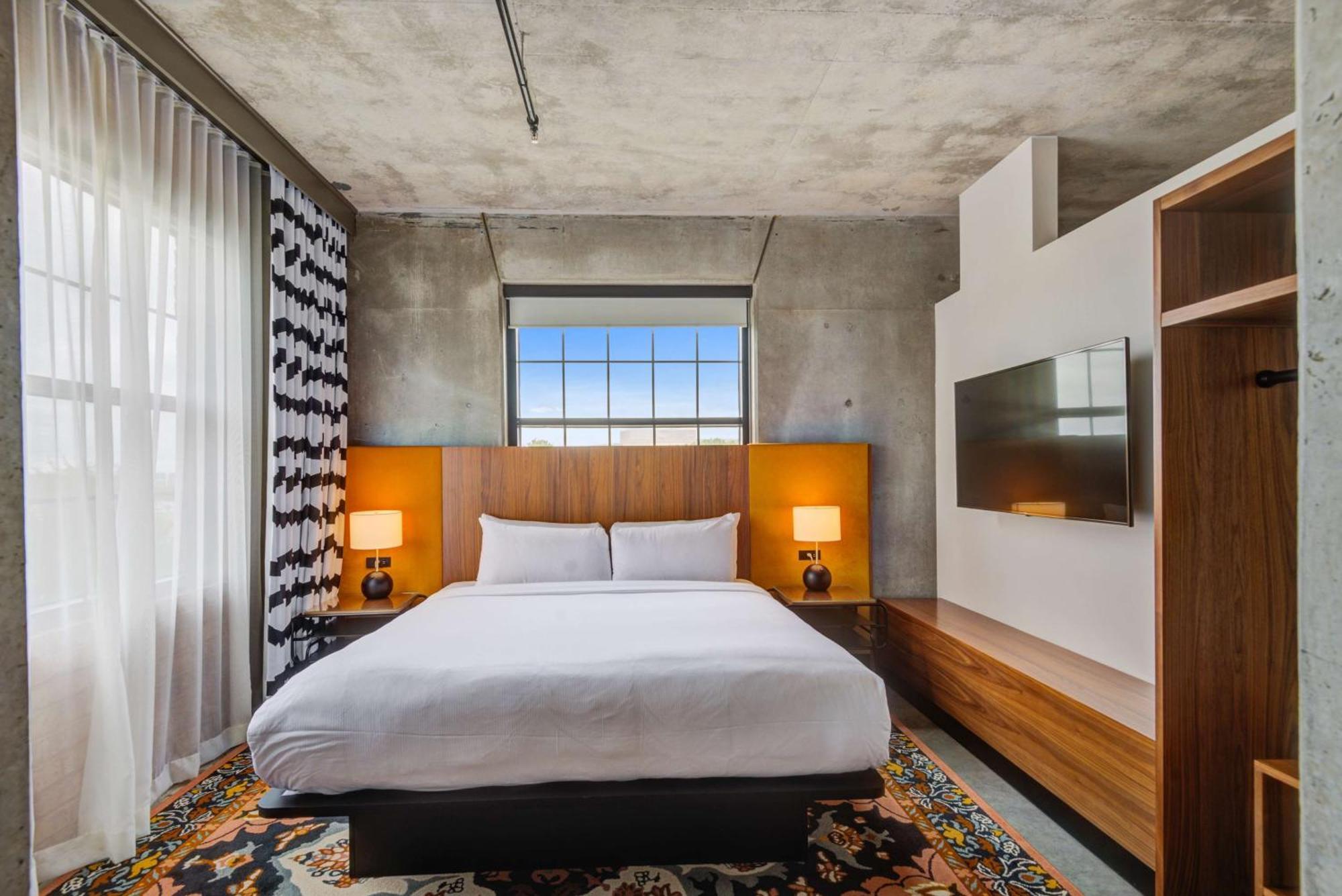 ไนโล ดัลลัส พลาโน โฮเต็ล แทเพสทรี คอลเลคชั่น บาย ฮิลตัน Hotel ภายนอก รูปภาพ