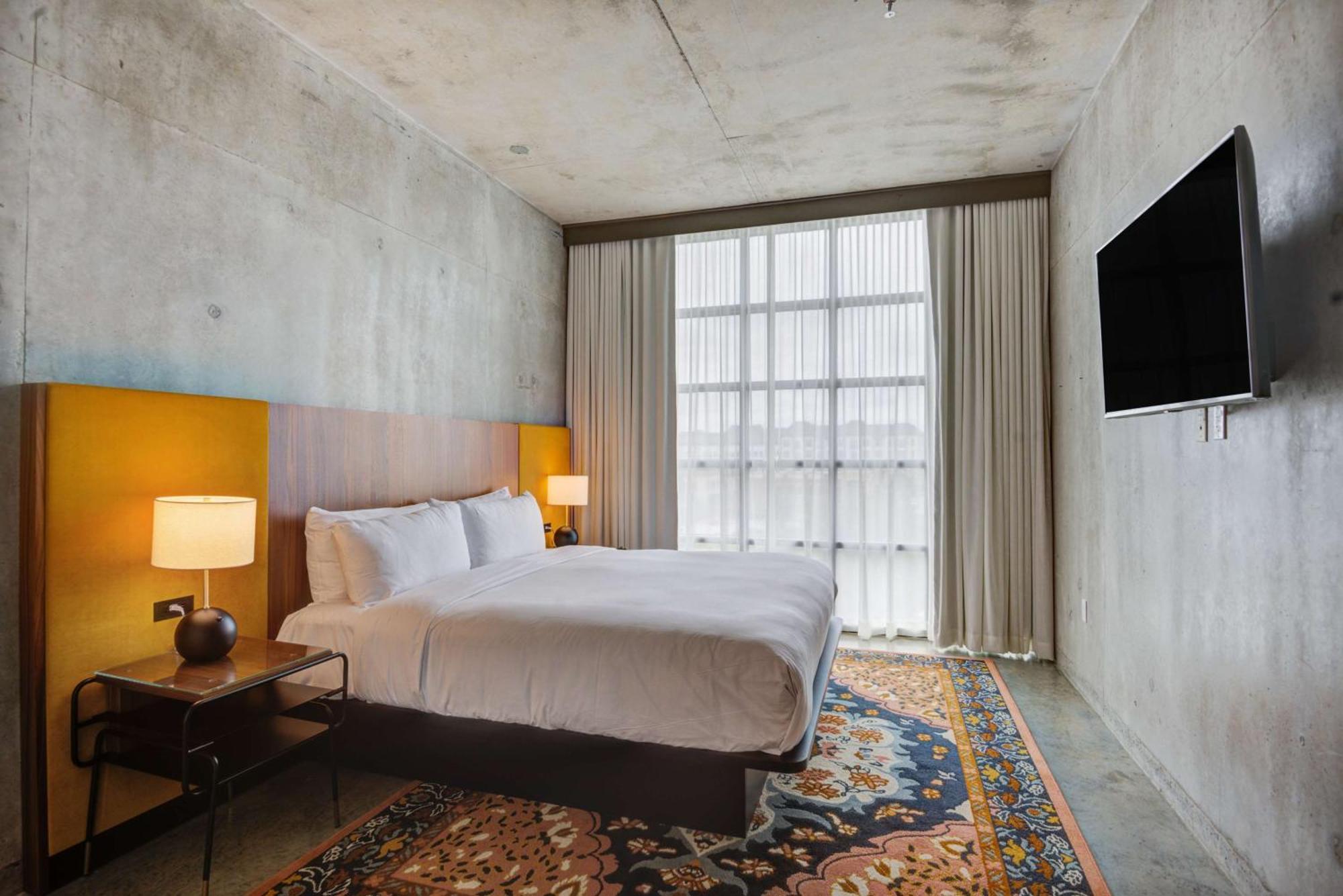 ไนโล ดัลลัส พลาโน โฮเต็ล แทเพสทรี คอลเลคชั่น บาย ฮิลตัน Hotel ภายนอก รูปภาพ