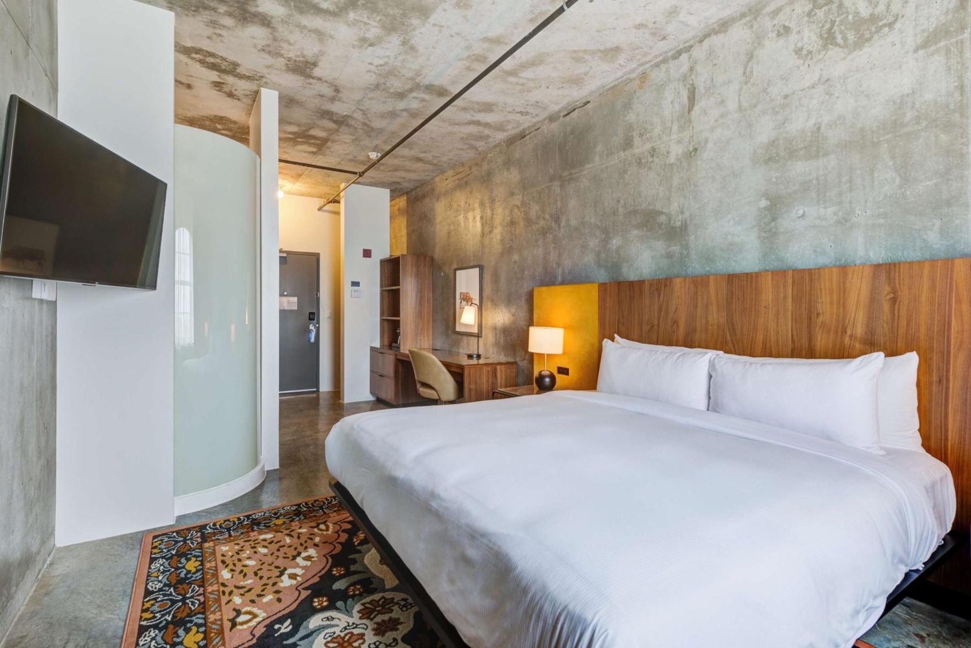 ไนโล ดัลลัส พลาโน โฮเต็ล แทเพสทรี คอลเลคชั่น บาย ฮิลตัน Hotel ภายนอก รูปภาพ