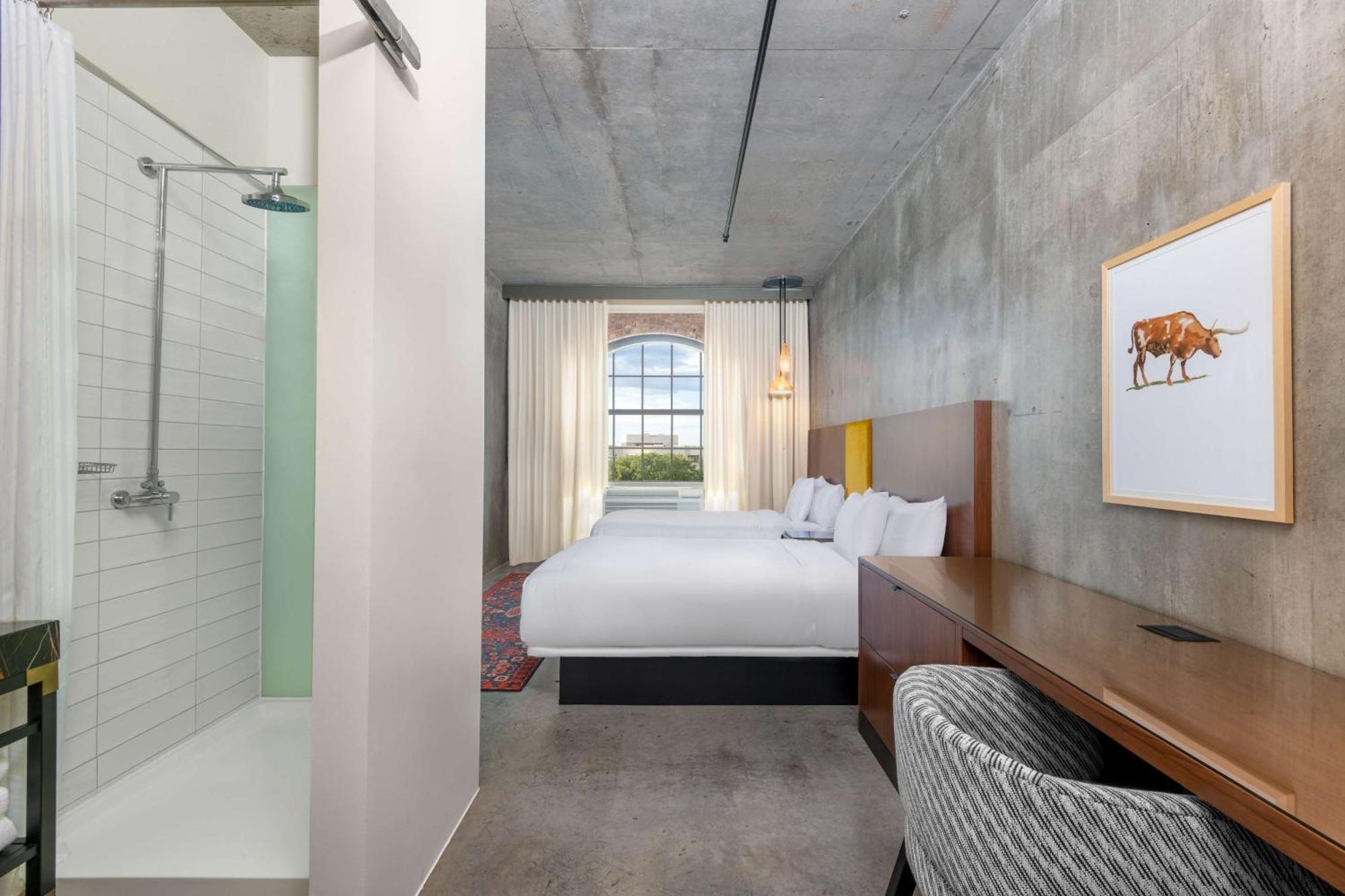 ไนโล ดัลลัส พลาโน โฮเต็ล แทเพสทรี คอลเลคชั่น บาย ฮิลตัน Hotel ภายนอก รูปภาพ