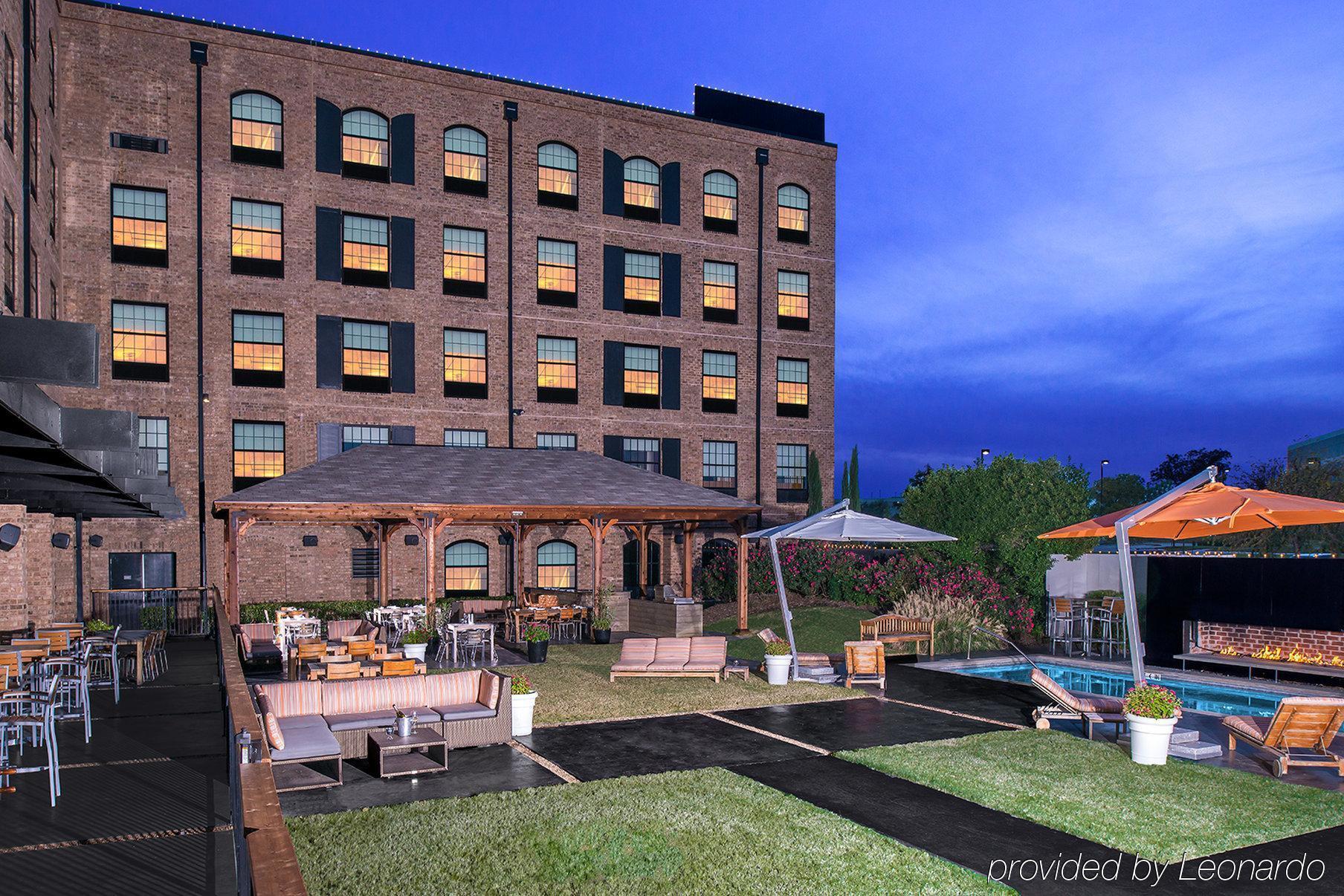 ไนโล ดัลลัส พลาโน โฮเต็ล แทเพสทรี คอลเลคชั่น บาย ฮิลตัน Hotel ภายนอก รูปภาพ