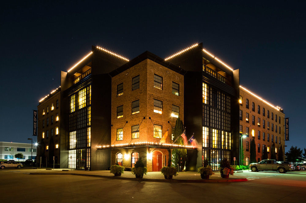 ไนโล ดัลลัส พลาโน โฮเต็ล แทเพสทรี คอลเลคชั่น บาย ฮิลตัน Hotel ภายนอก รูปภาพ