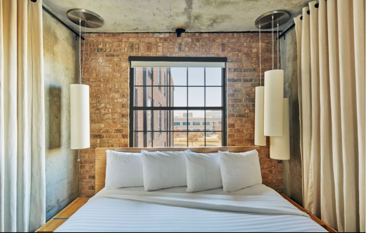 ไนโล ดัลลัส พลาโน โฮเต็ล แทเพสทรี คอลเลคชั่น บาย ฮิลตัน Hotel ภายนอก รูปภาพ